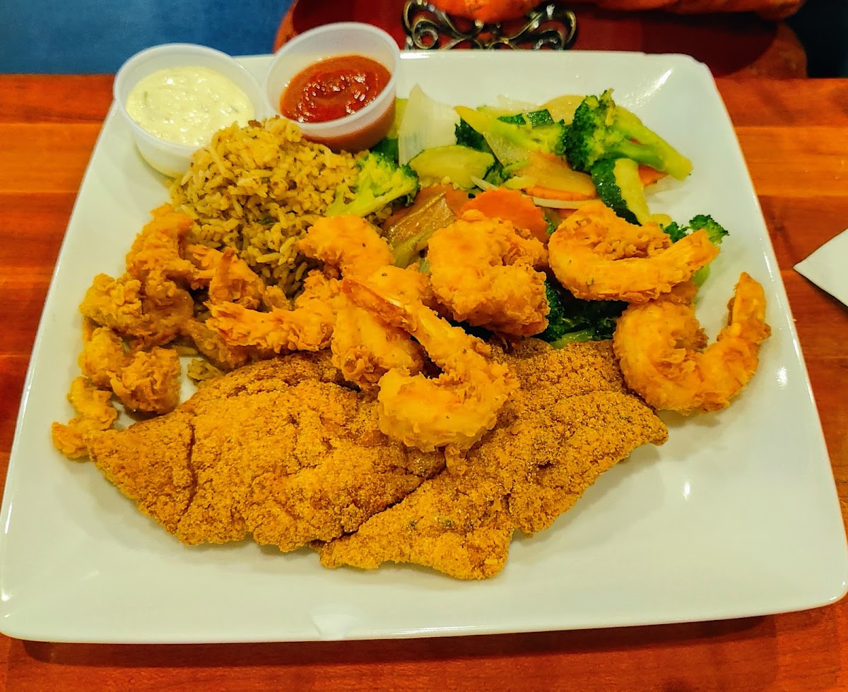 Lockhart Steak And Seafood